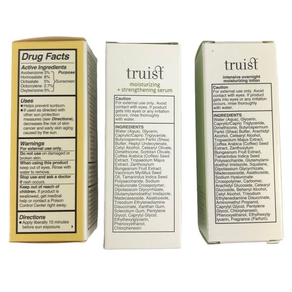 🆕 Truist Anti-Aging & Moisturizing Skincare Set - Picture 4 of 6
